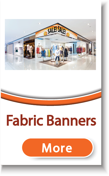 Explore Fabric Banners